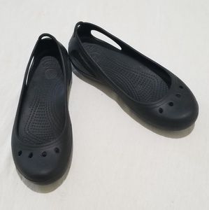 Women's Crocs Waterproof Flats